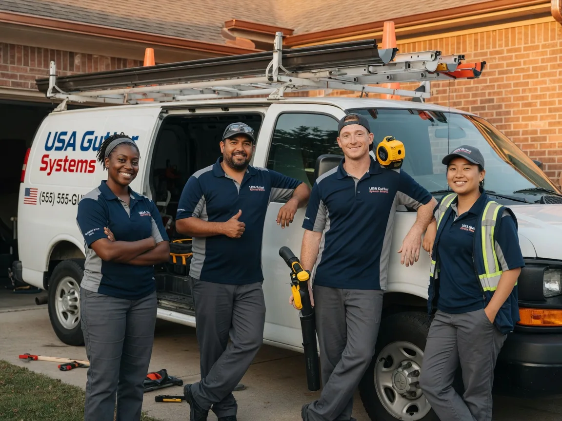 Gutter Installation company in Arnaudville, LA